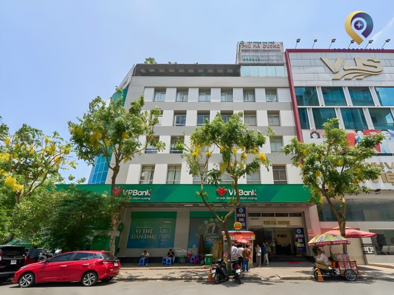 Phú Mã Dương Building